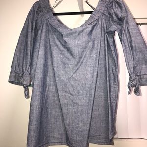 ✨Banana Republic Off the Shoulder Blouse/Tunic ✨